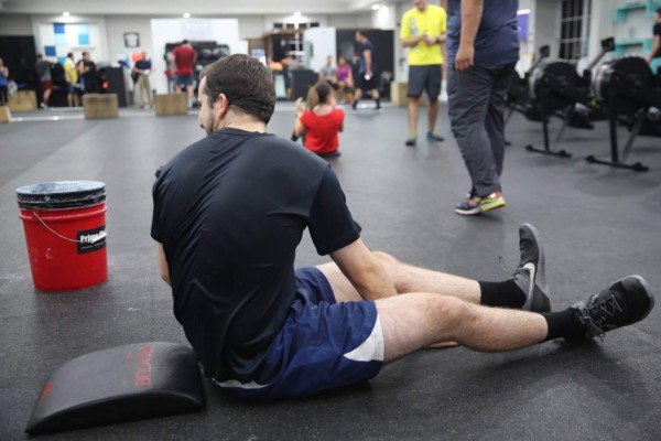 CrossFit, una manera intensa y de alto rendimiento para ejercitar el cuerpo