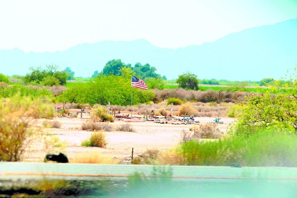 Zetas en EE UU hostigan a familias de niños migrantes hondureños