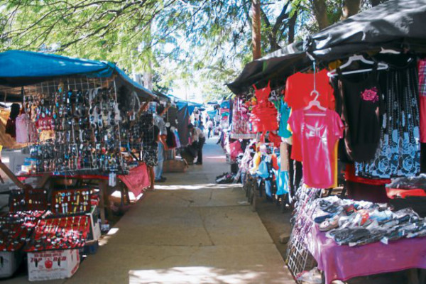 Auge comercial atrapa Danlí