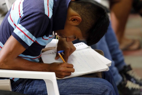 El 20% de los centros escolares de Texíguat en pésimo estado