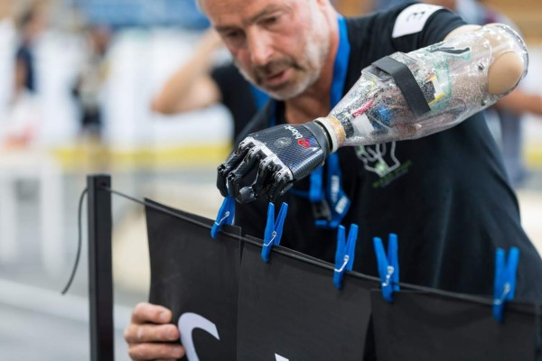 Cybathlon: Los Juegos Olímpicos biónicos