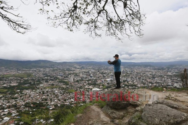 Con medidas de bioseguridad, El Picacho abre sus puertas (FOTOS)