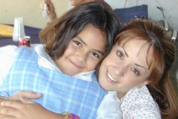 No creerás cómo se ve Polita, la romántica gordita de Vivan los niños