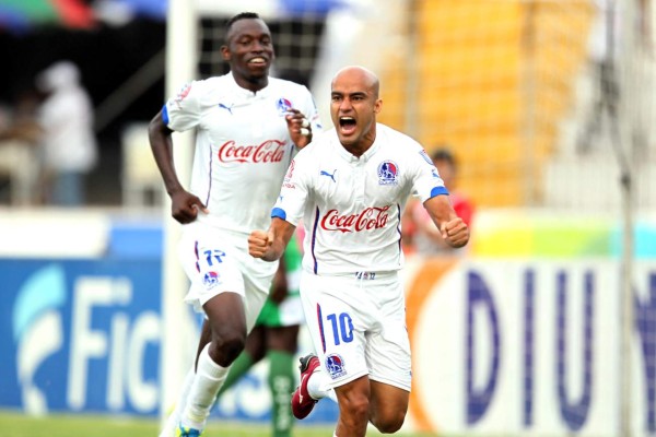 Olimpia: Hace nueve años no gritaba 36 veces