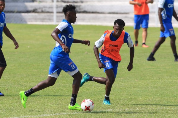 La Selección de Honduras llega con el traje de víctimas para desafiar al pesado Azteca y al poderoso México