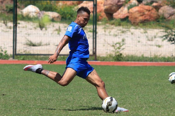 Peralta: 'Hay gente que no sabe nada de fútbol”