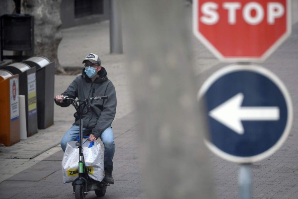 EN FOTOS: España se prepara para lo 'más duro' de la epidemia  