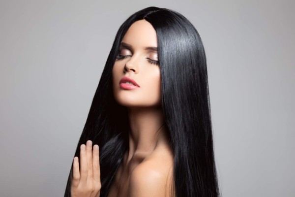 Tenga un cabello sano y fuerte