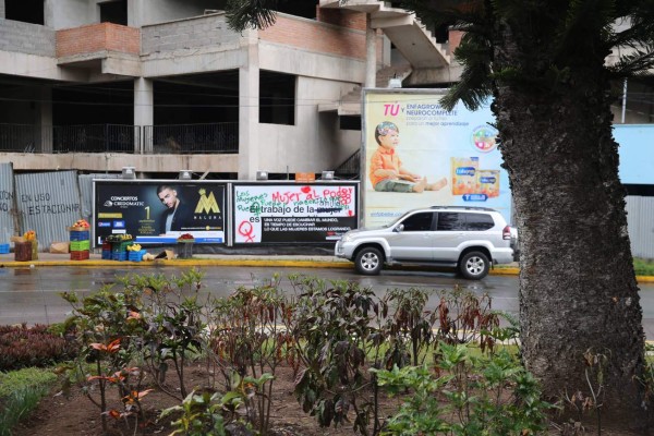 Honduras: El verdadero mensaje detrás de los rótulos 'machistas'