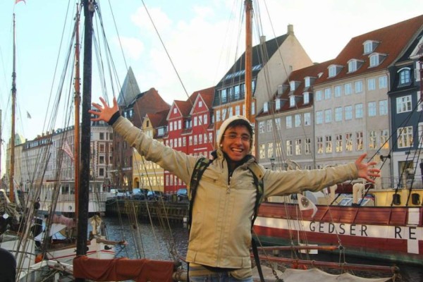 Multa para mexicano que irrumpió en ceremonia del Nobel de la Paz