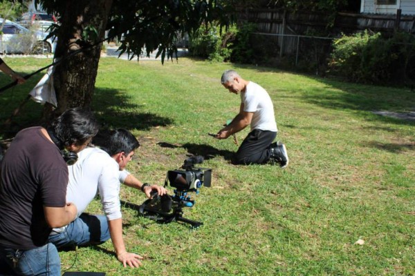 Raúl Matute: 'Este es el mejor proyecto que he escrito y dirigido”