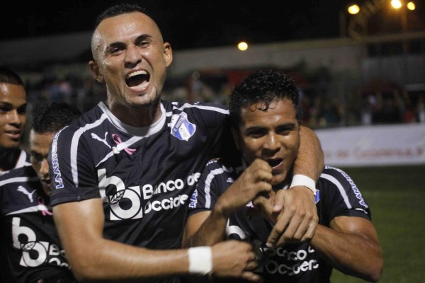 Motagua suma punto de oro ante Honduras