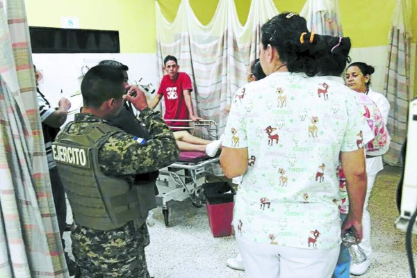 Capturan a implicados en matanza en iglesia
