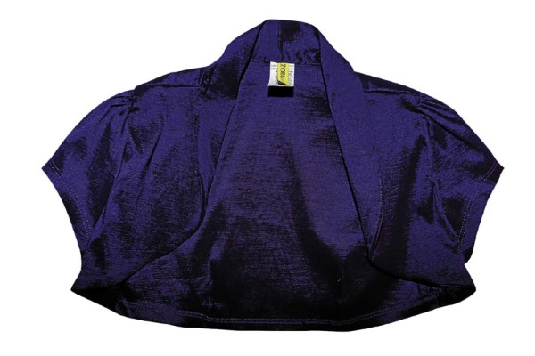 ¡A vestir de púrpura!