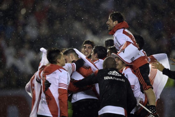 River Plate campeón de la Copa Libertadores 2015