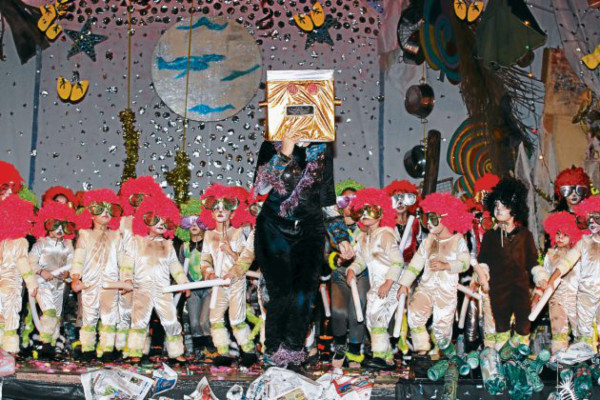 Estudio de Danza Jazz Patricia Paz celebra sus 25 años