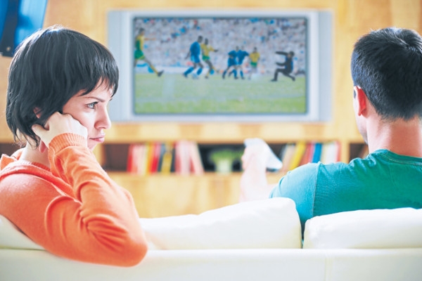 ¿Están listos para vivir juntos?