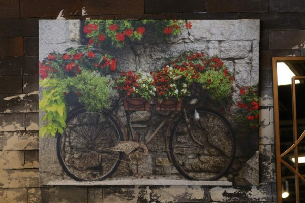 Engalane sus paredes con pinturas