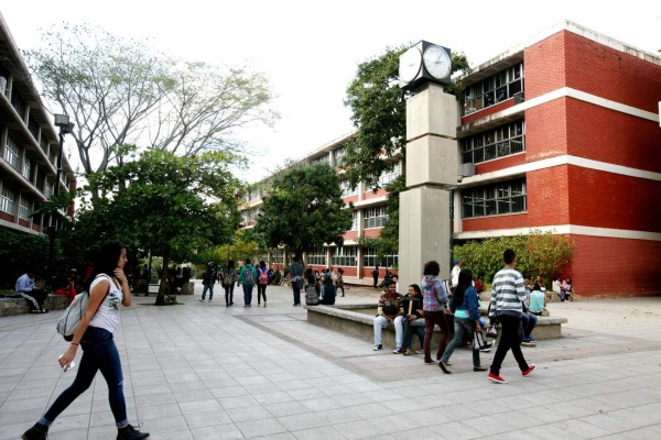 Los lugares más emblemáticos de la UNAH, los sitios que todo universitario recordará