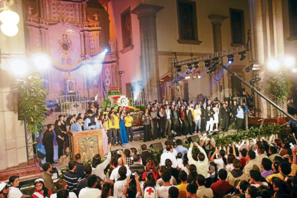Canciones con fe, devoción y amor para la Morenita