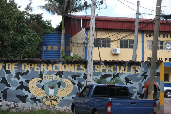 Frustran intento de amotinamiento en Los Cobras&nbsp;&nbsp;