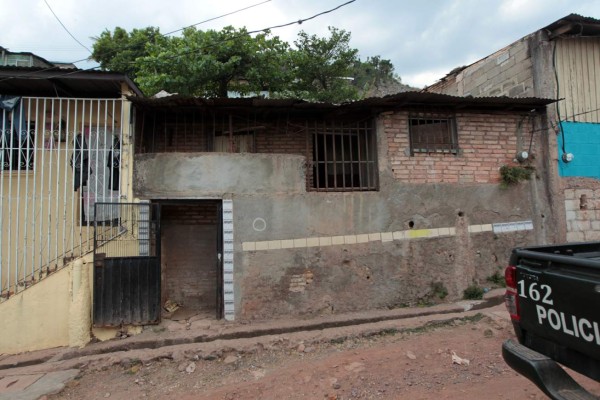 Honduras: Los Chirizos, banda heredera del 'Gato Negro'