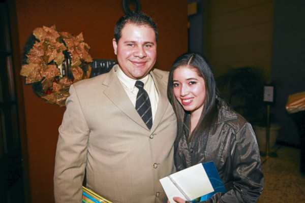 Una mañana para compartir éxitos