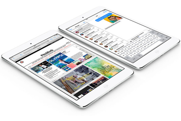 Apple pone a la venta su nuevo iPad Mini