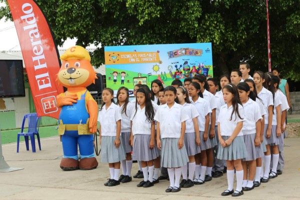 Inicia segunda ruta ecológica