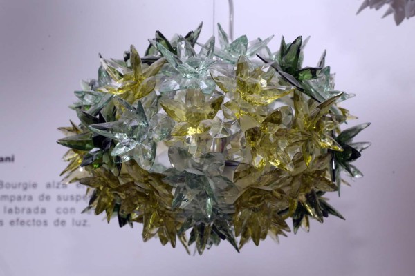 Lámparas decorativas