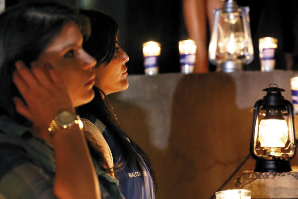 'Si alguien busca pleito, háganse a un lado”