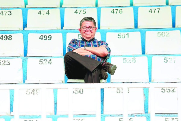 Jorge Alberto Allen: La alegría que el fútbol le negó, la alcanzó locutando