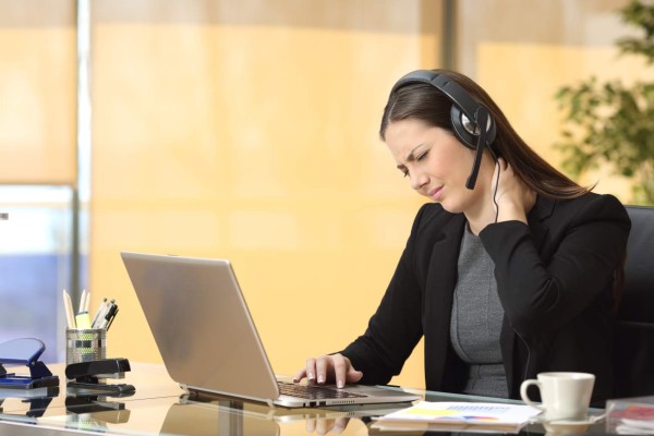 Tips para superar las presiones laborales