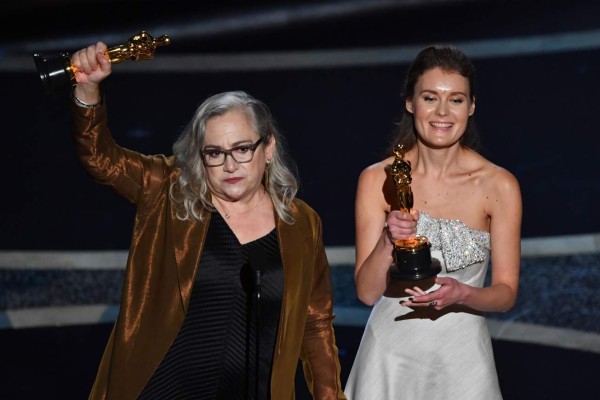 Ellos son todos los ganadores de los premios Oscar 2020