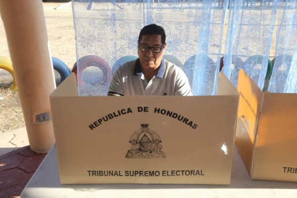 Preparativos para los comicios primarios 2017