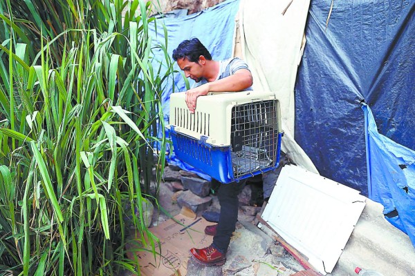 En una casa hogar cuidarán de la salud de don Óscar