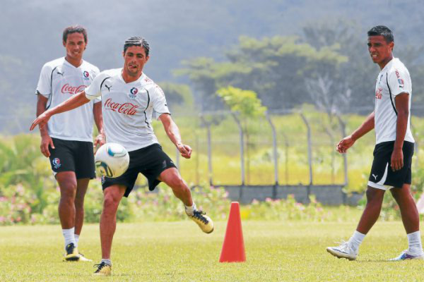 La misión de Olimpia es ganar en casa...