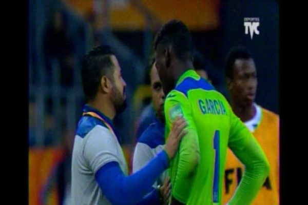 FOTOS: Llanto, tristeza y frustración dejó la paliza 12-0 que recibió Honduras vs Noruega