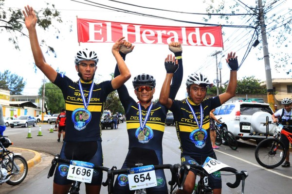 La vuelta volvió y apasionó al ciclismo...