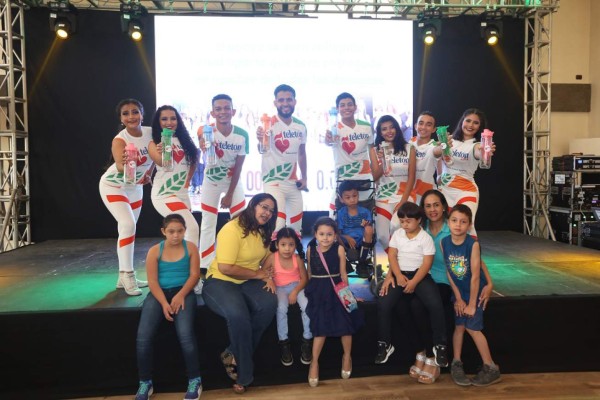 Banco de Occidente y donantes se solidarizan con la Teletón 2018