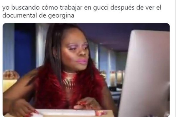 Los divertidos memes que dejó el reality de Netflix: 'Soy Georgina'