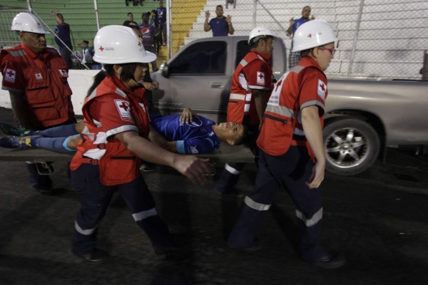 Juan Pablo Montes ya tiene el alta médica