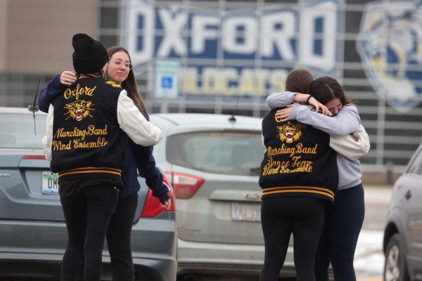'Tenía la intención de matar gente': aterradores detalles de menor de 15 años que disparó en secundaria de EEUU