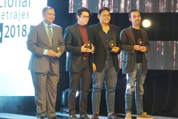 'Ausente” es el mejor corto del VII Festival de EL HERALDO