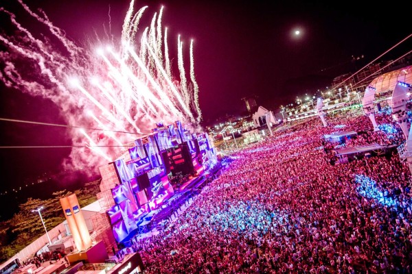 La adrenalina y la explosión musical a través de festivales