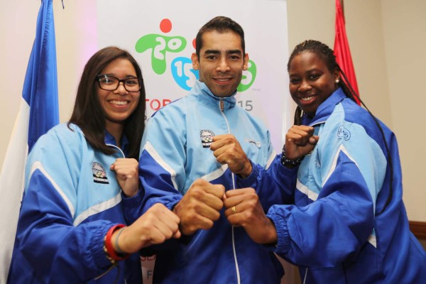 Honduras... y sueños de medallas