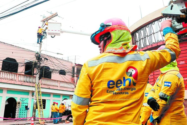 Las pérdidas de energía aumentan, según el supervisor del contrato de EEH