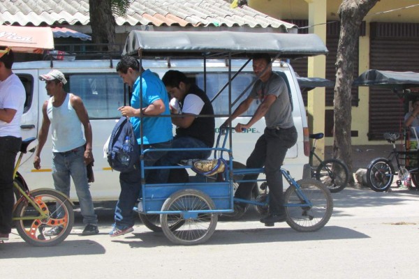 Falta de empleo y servicios de salud afectan a 300 familias en Guasaule