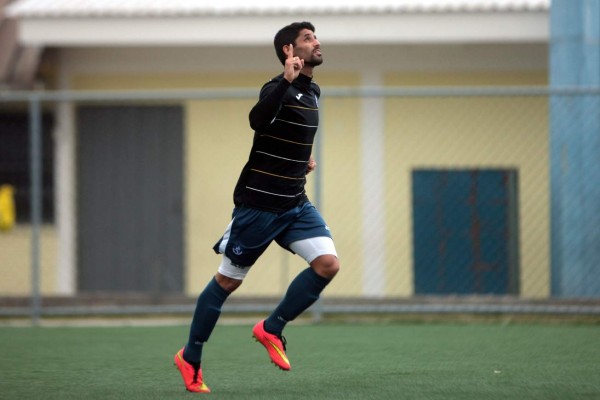 Motagua cayó en amistoso