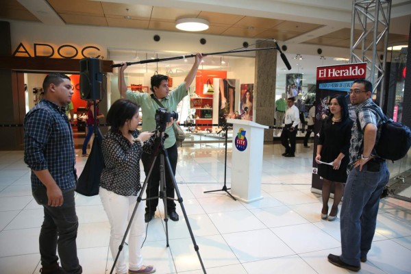 Exitoso lanzamiento del III Festival de Cortometrajes